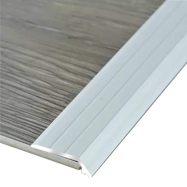 Heavy Duty Aluminum Trim