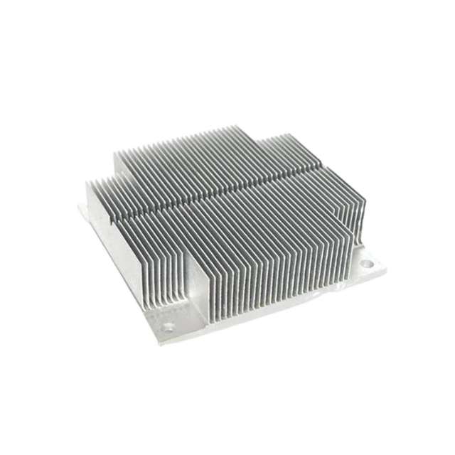 Industrial Aluminum Heat Sink