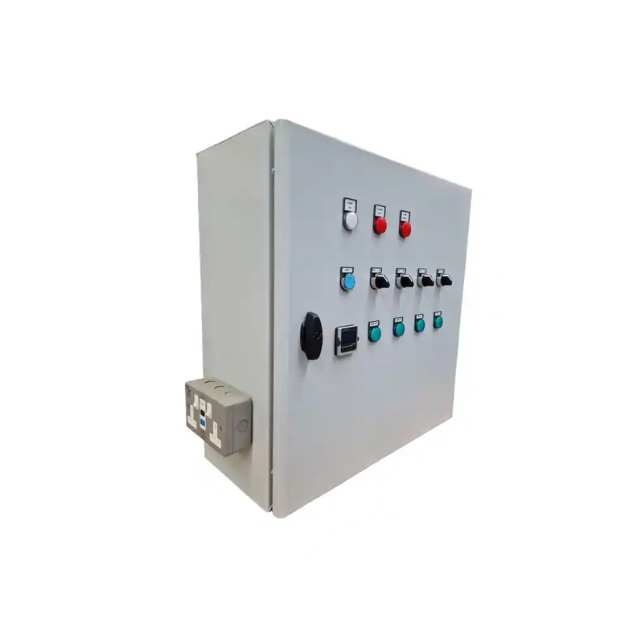 Industrial control panel