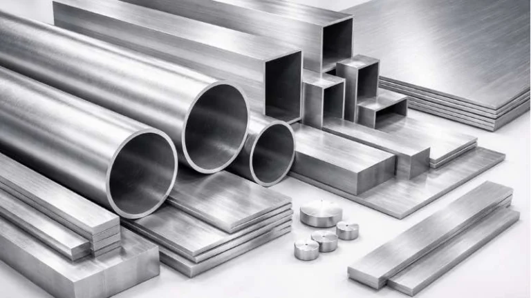 Qu'est-ce que l'aluminium à finition brute ?