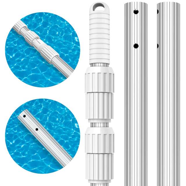 Pool Pole Aluminum Tube