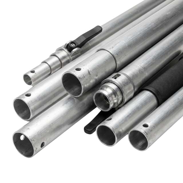 Pool Pole Aluminum Tubing