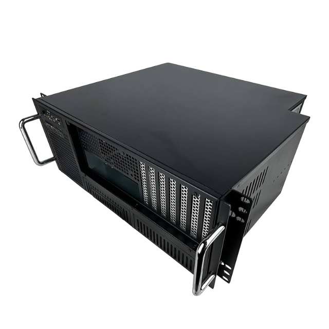 Rackmount case