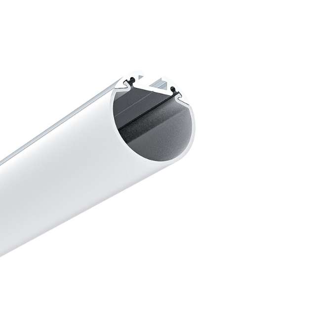Round LED Channel