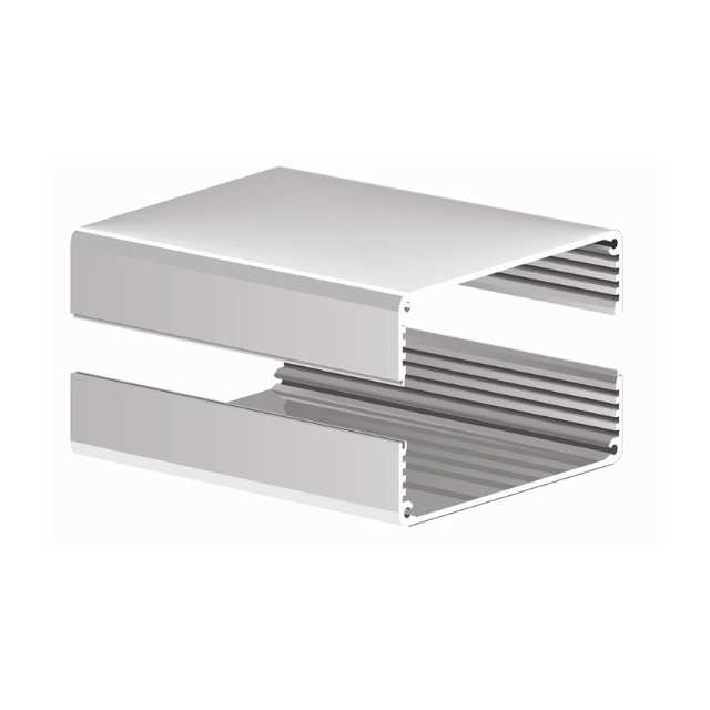 Split body enclosures