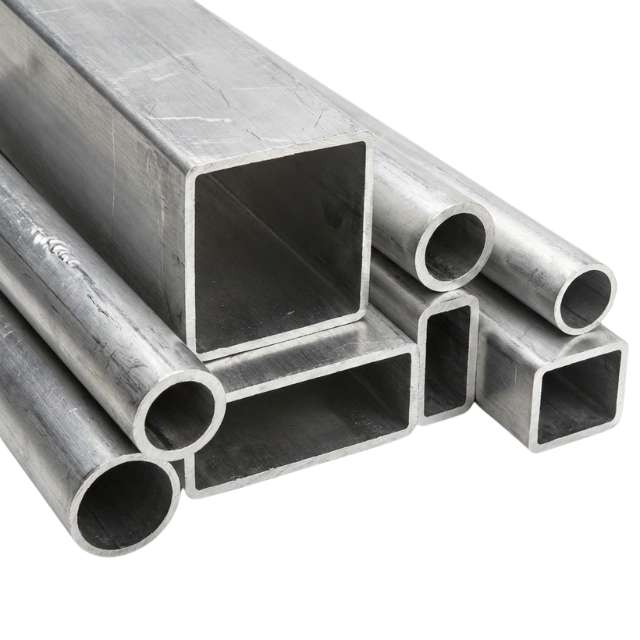 Structural Aluminum Tubing