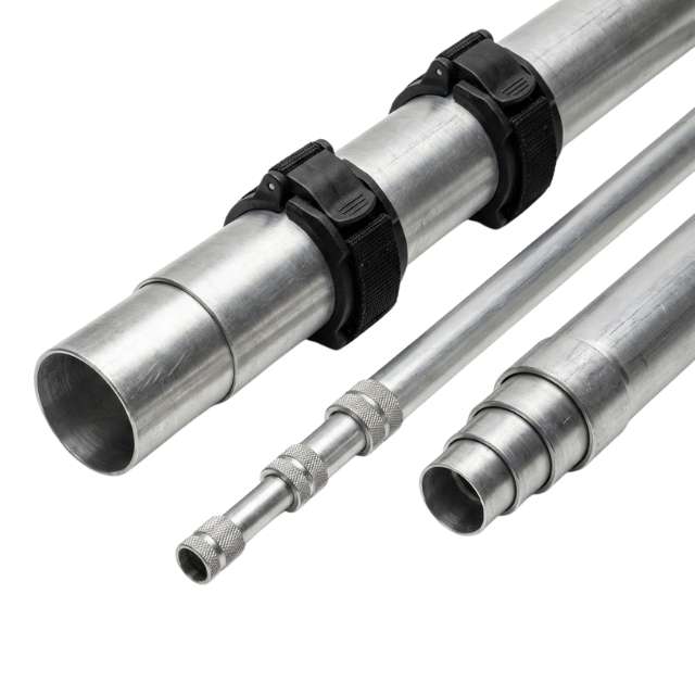 Telescopic Aluminum Tubing