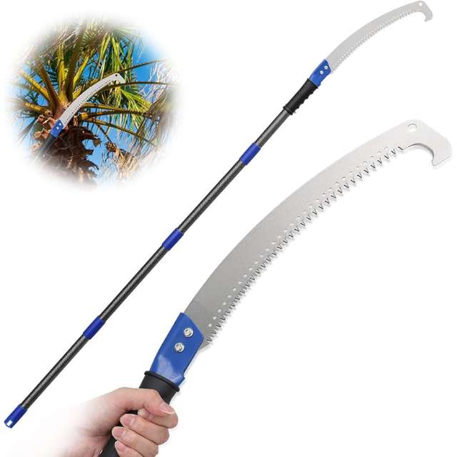 Telescoping Pole Saw Poles for Tree Trimming