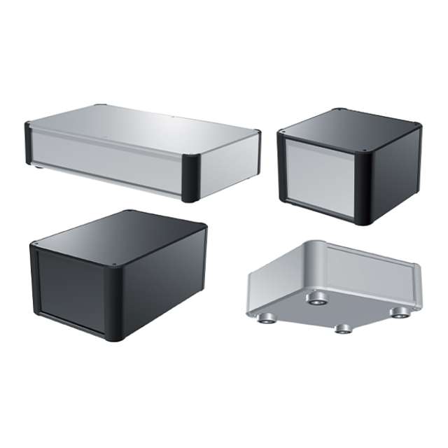 aluminium box extrusion