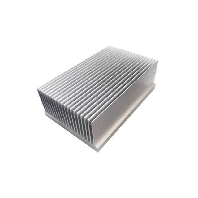 Aluminium Heat Sink Plate