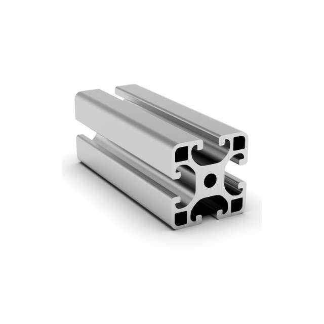 aluminium x extrusion
