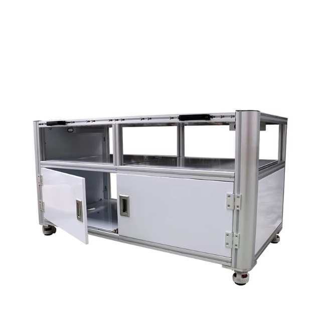 aluminum cabinet extrusions