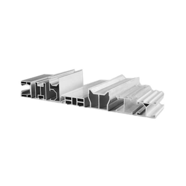 aluminum caravan extrusions