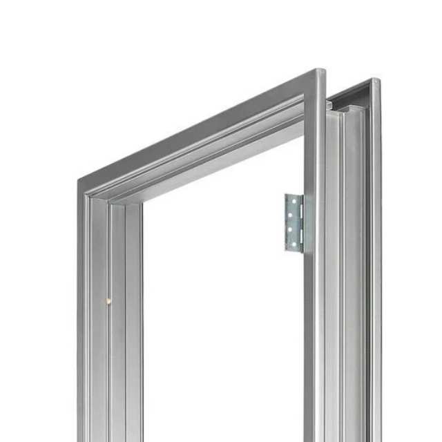 aluminum door frame extrusions