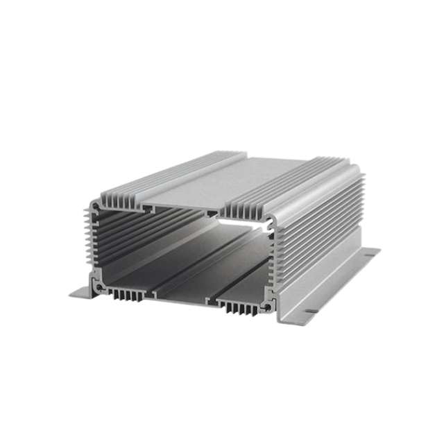 aluminum enclosure extrusions