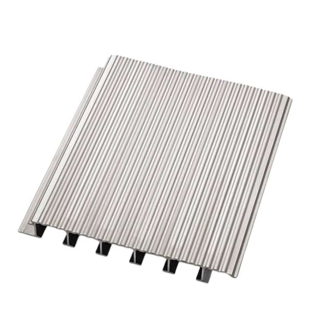 aluminum extrusion panels