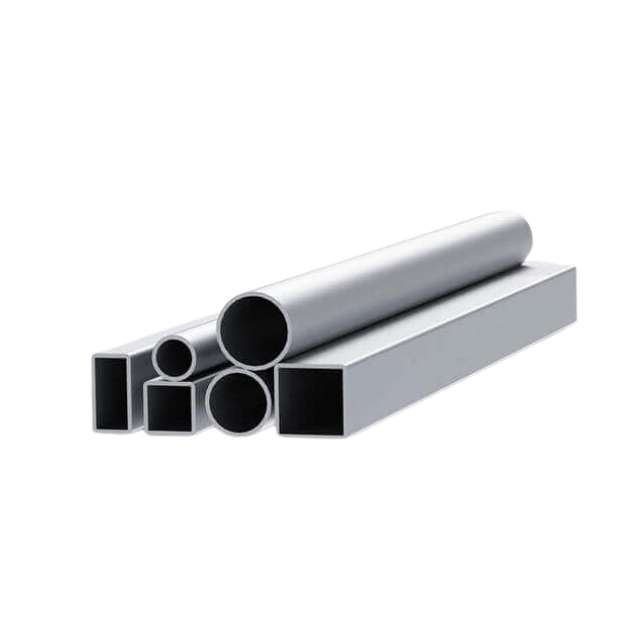 aluminum extrusion pipe
