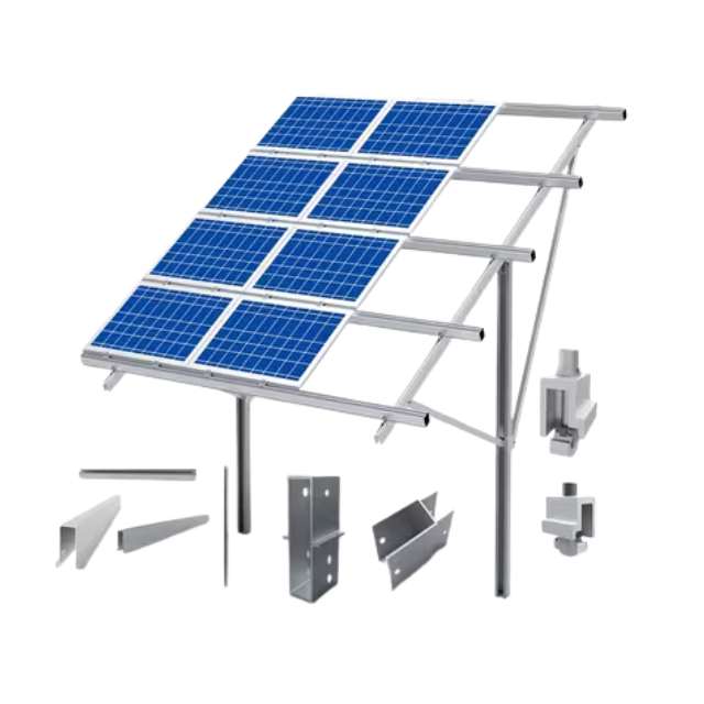 aluminum extrusions for solar panels