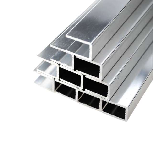 aluminum glazing extrusions