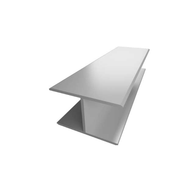 aluminum h profile