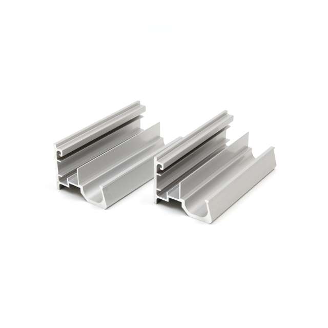 aluminum hollow profiles