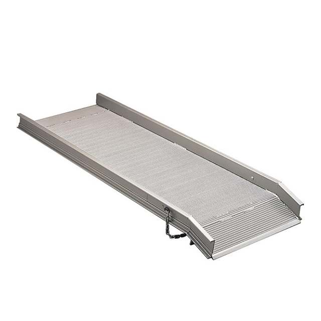 Aluminum Loading Ramp