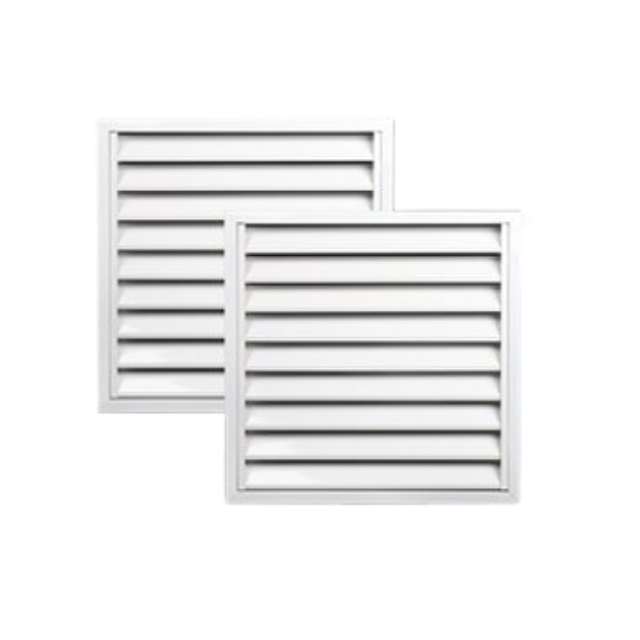 aluminum louvre extrusions