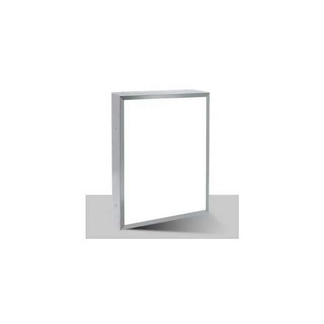 aluminum profile light box