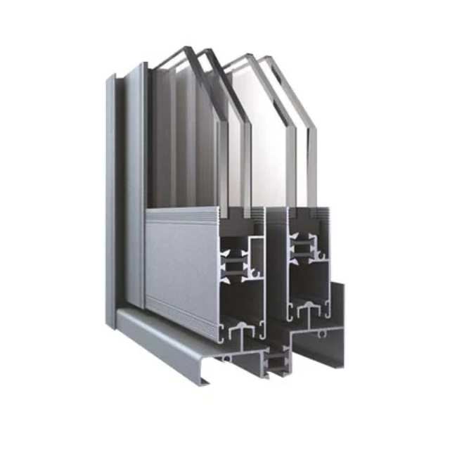 aluminum profiles for windows