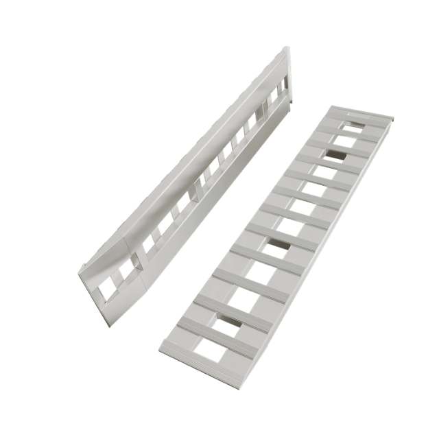 Aluminum Ramp Brackets