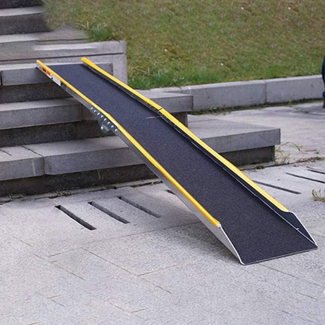 Aluminum Ramp for Stairs