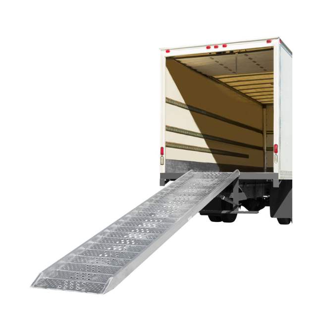 Aluminum Ramp for Truck