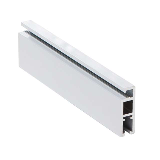 aluminum screen extrusions