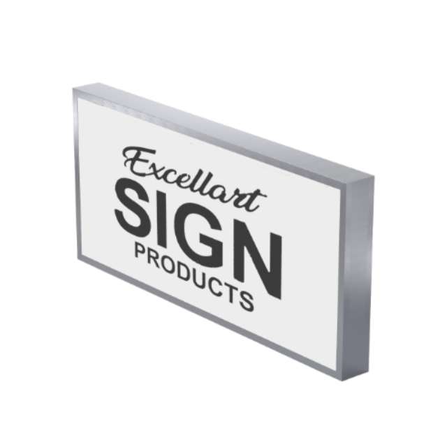 aluminum sign box extrusion