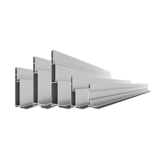 aluminum sign frame extrusions