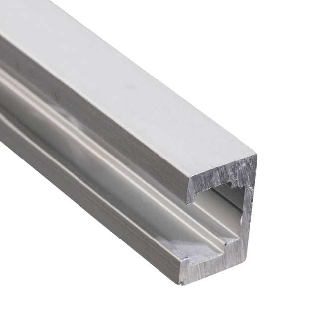 aluminum track extrusion