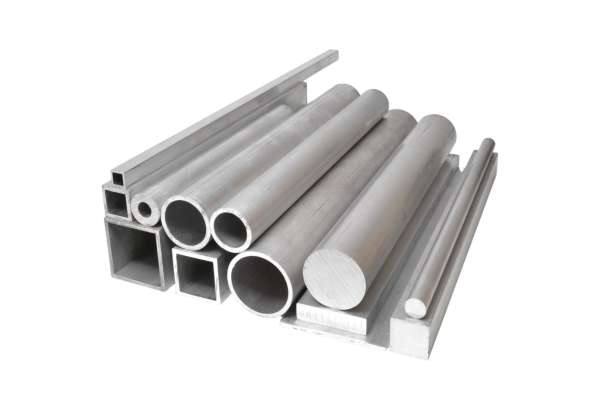 Aluminum tube