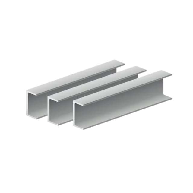 aluminum u profile