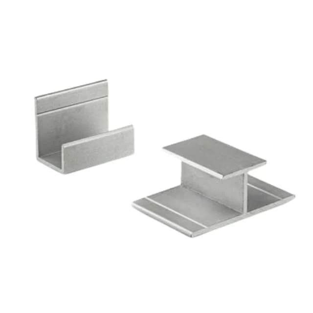 Le processus de fabrication du système de profilés en aluminium