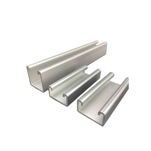 c channel aluminum extrusion