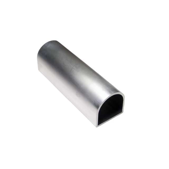 d section aluminum extrusion