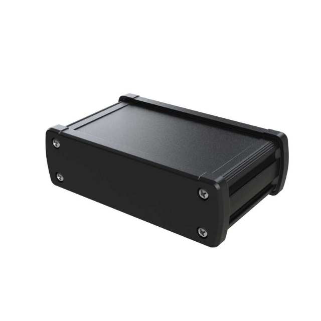 Desktop enclosure instrument