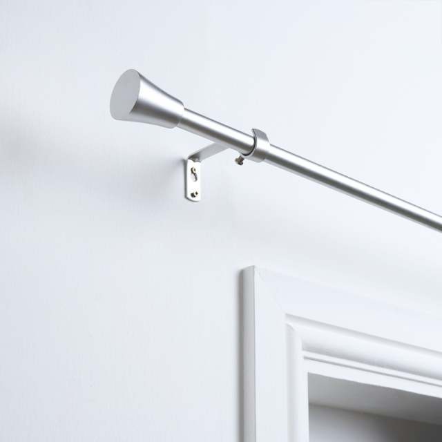 360 cm ausziehbare Gardinenstange