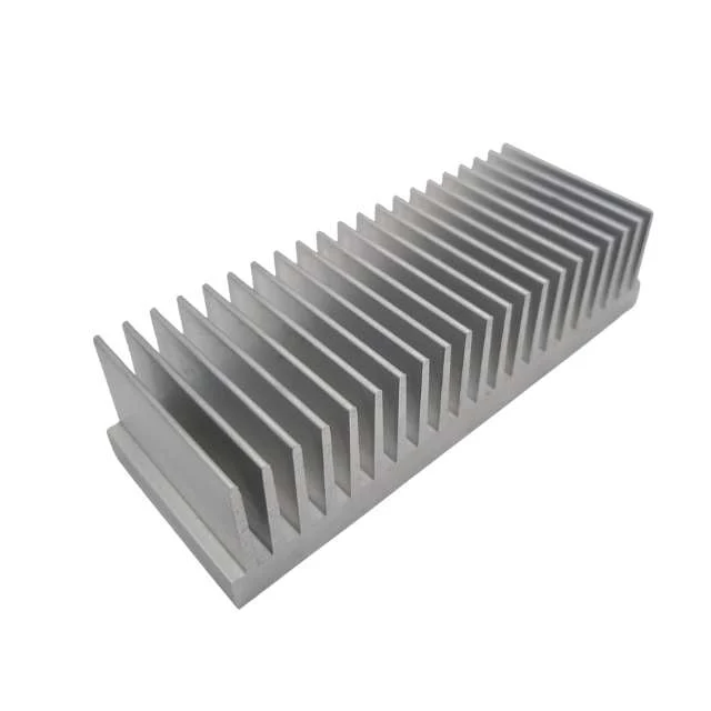 Qu'est-ce qu'un dissipateur thermique extrudé ?