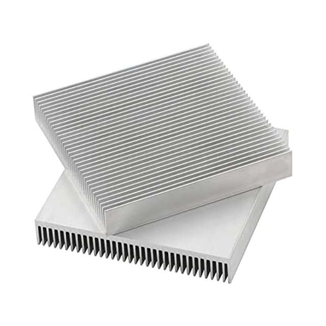 heat sink aluminum extrusion