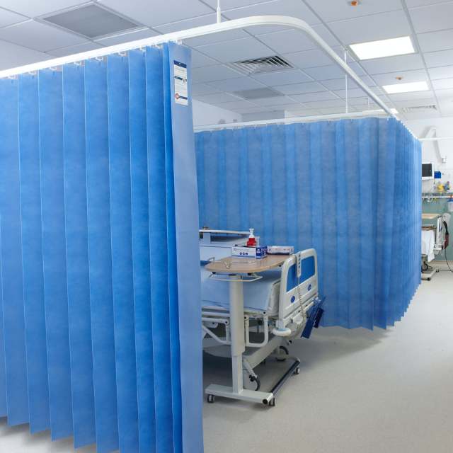 Hospital Curtain Track