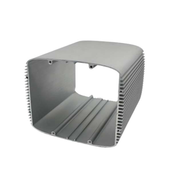 large aluminum extrusion