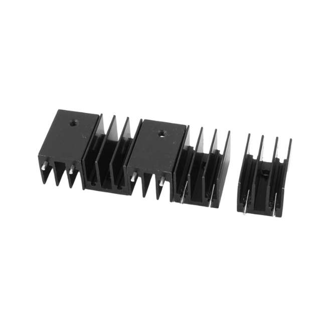 Needle Aluminum Heat Sink