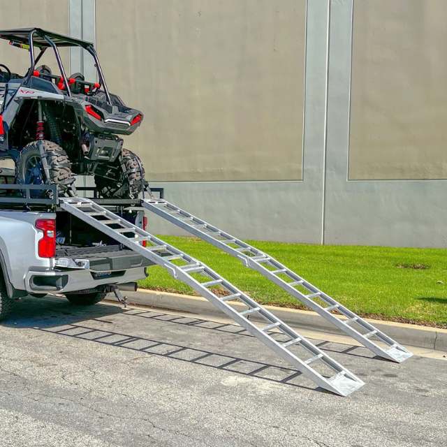 Ramps for Side by Side