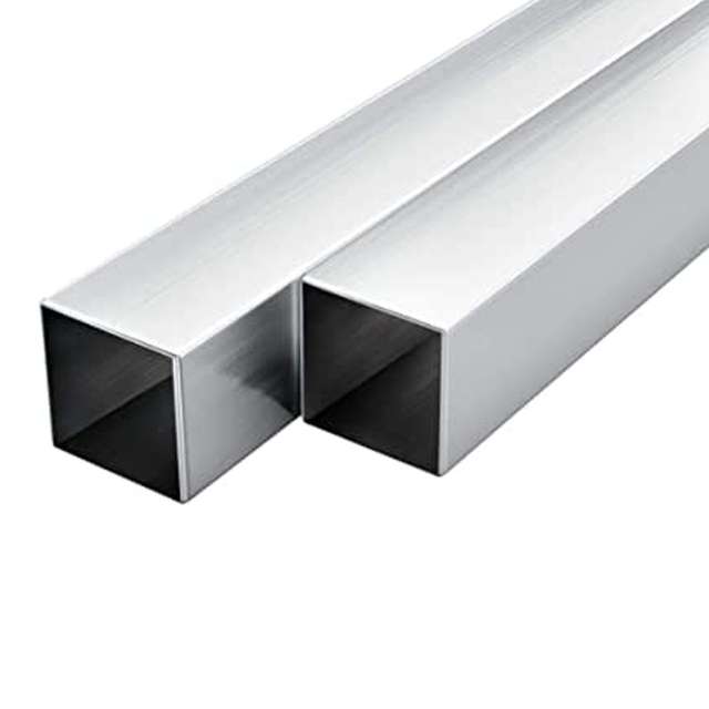 square aluminum extrusion